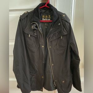 Barbour Waxed Women’s Jacket